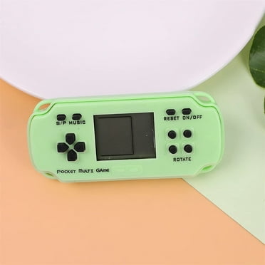 PPgejGEK Mini Game Player with Nostalgic Classic Game Portable Parent-Child Games Console Birthday Holiday Party Gifts Reduced Price