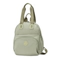 thumbnail image 1 of ufeghfjh Multi Backpack Casual Large Capacity Waterproof Bag Convertible Backpack Shoulder Bag or Handbag for Travel Hiking Daily Use, 1 of 5