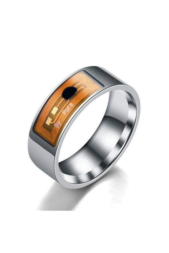 NFC Multifunctional Intelligent Ring Smart Wear Finger Digital Ring