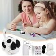 thumbnail image 1 of PPgejGEK Needle Felting Kit Animals Needle Felting Kits For Beginners Cats DIY Felting Wool And Needles Set With Instruction For Needle Felting Crafts Gift for Boys Girls Ages 5+, 1 of 2
