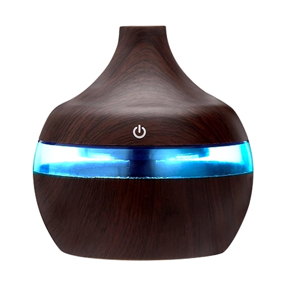 PPgejGEK New Portable Aroma Oil Diffuser LED Aroma Aromatherapy Humidifier up to 65% off