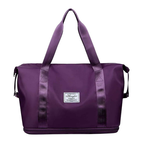 PPgejGEK New Shoulder Crossbody Bag with Large Capacity and Multiple Compartments Nylon Cloth