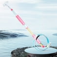 thumbnail image 1 of PPgejGEK New Water Pull-out Water Children's Toys Spray Pumping Play Water Suction Bared Water Rafting Artefacts Christmas Birthday Gifts, 1 of 2
