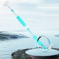 thumbnail image 1 of PPgejGEK New Water Pull-out Water Children's Toys Spray Pumping Play Water Suction Bared Water Rafting Artefacts Festival Gift for Kids, 1 of 2