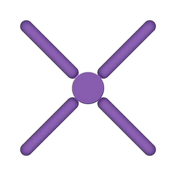 PPgejGEK Non-slip Foldable TrivetsNon-slip Foldable Trivets Holiday