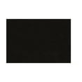 thumbnail image 1 of PPgejGEK Outdoor Fireproof Barbecue Mat 99x183cm 39x72 Inch Rectangle Brazier Fireplace Protector for Lawn Terrace Deck Heat Ash Damage Conservation, 1 of 3