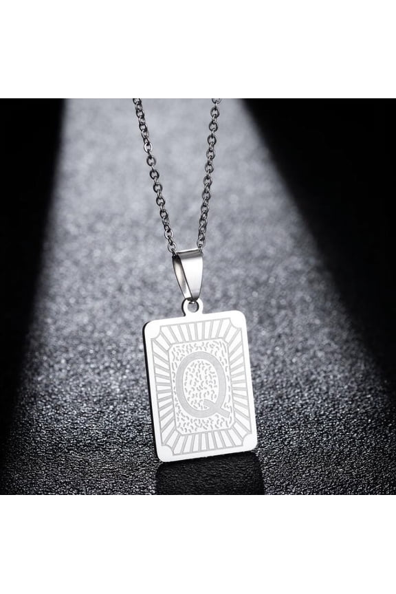 Pendant Necklace Necklace Gifts for Lover Son Daughter Birthday Jewelry Pendant Necklace for Valentine's Day Mother's Day Christmas Birthday Gifts up to 65% off