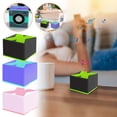 thumbnail image 1 of PPgejGEK Portable Wireless Bluetooth Speaker X1 Super Bass Mini Speaker with Rich Sound True Wireless Stereo for Home Outdoor Car Travel, 1 of 9