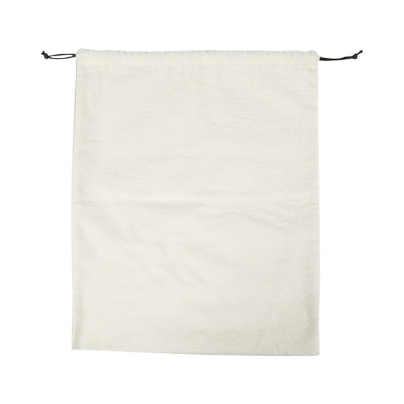 PPgejGEK Pure Cotton Flannel Bag, Bag, Small Leather Bag, Storage Bag, Travel Clothes, Clothing, Underwear, Drawstring, and Buckle Bag Holiday