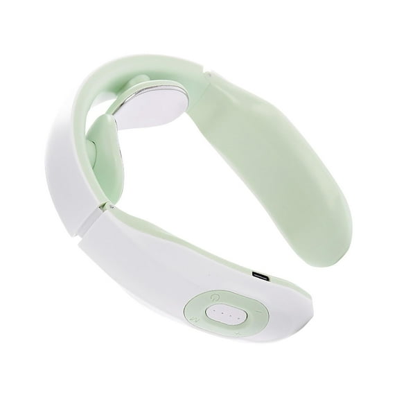 PPgejGEK Rechargeable Cervical Spine Electromagnetic Shock Device Multi-functional Cervical Spine Neck Protection Device for Valentine's Day Mother's Day Christmas Birthday Gifts
