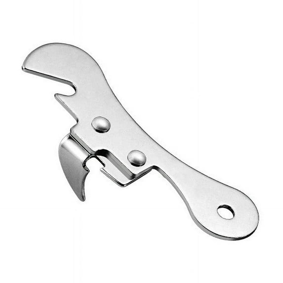 PPgejGEK Stainless Steel Bottle Opener Can Opener Beer Bottle Opener Can Opening Tool Tin Can Cutter