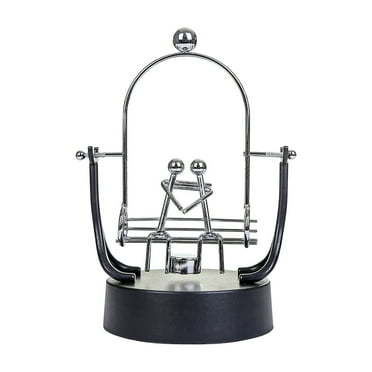 PPgejGEK Easter Basket Stuffers for Teens Desk Toys Low Noise Perpetual Motion Desk Toy Attractive Decorative for Room for Gifts for Car Decorations Reduced Price Stocking Stuffers for Kids