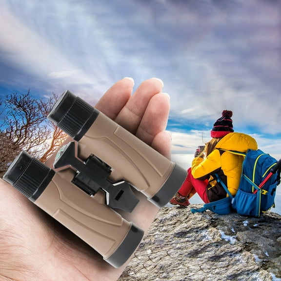 PPgejGEK Stocking Stuffers for Kids Telescope Children Elementary School Students Science Experiment Toy Teaching Model Puzzle with Whistle