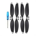 thumbnail image 1 of PPgejGEK Stocking Stuffers for Kids 4pc Quick-Release Prop Guards Propellers Guard for Mavic Mini 2 Drone Holiday, 1 of 6