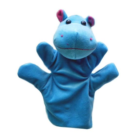 PPgejGEK Stocking Stuffers for Kids Bear Hand Puppet Bear Hand Puppet Parent-child Toy Toy Holiday Savings