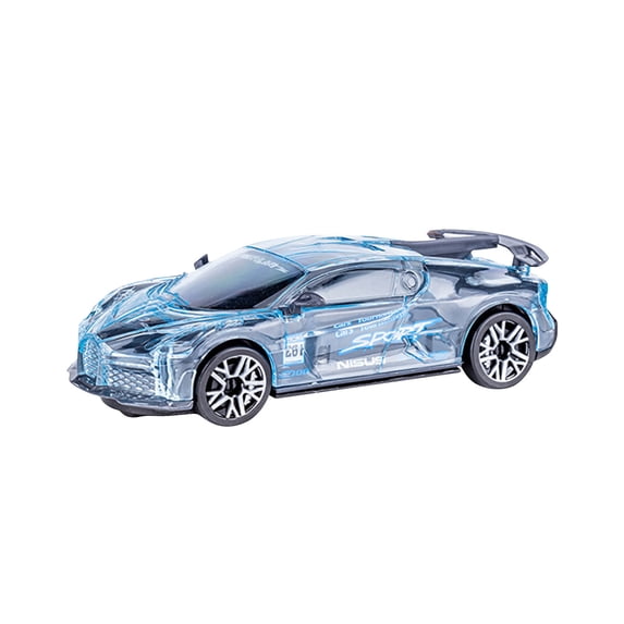 PPgejGEK Stocking Stuffers for Kids Children's Toy Car Boy Simulation with and Music Car Sports Car Racing Model Clearance Sales