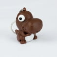 thumbnail image 1 of PPgejGEK Stocking Stuffers for Kids Dinosaur LED Sound Emitting Light Key Chain Creative Small Gift Jewelry Sales, 1 of 4
