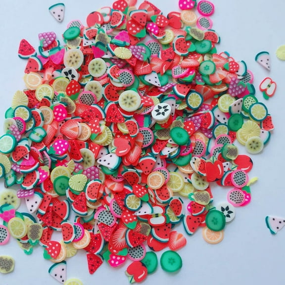 PPgejGEK Stocking Stuffers for Kids Fruit Slices SoftScented Stress Relief Toy Sludge Toys for Slime up to 65% off