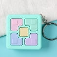 thumbnail image 1 of PPgejGEK Stocking Stuffers for Kids Handle Game Keychain LED Electronic Memory Games for Kids Adults Holiday, 1 of 3