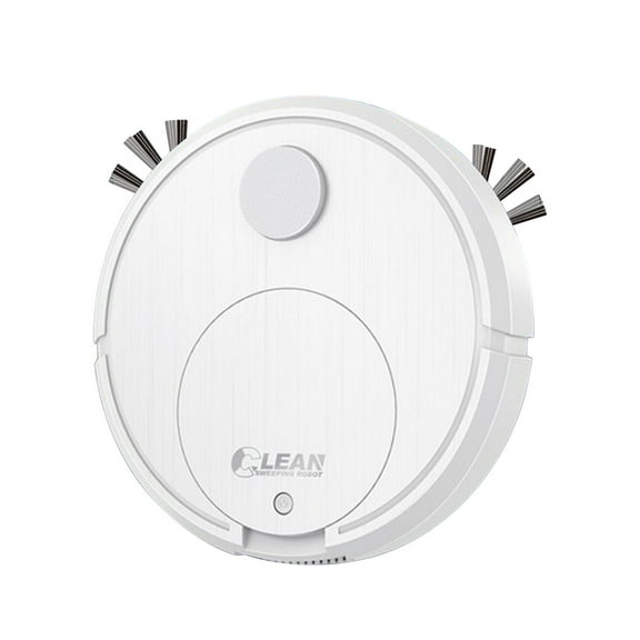 PPgejGEK Stocking Stuffers for Kids Smart Home Charging Sweeping Robot Gift Vacuum Cleaner Three In One