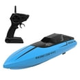 thumbnail image 1 of PPgejGEK Stocking Stuffers for Kids Wireless Long 15KM/H High Speed 2.4G Speedboat Flash Deals, 1 of 2
