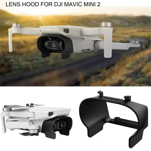 PPgejGEK Easter Basket Stuffers for Teens for MAVIC Mini 2 Lens Hood Protective Cap Anti-Glare Sun Hood Accessories up to 30% off Stocking Stuffers for Kids