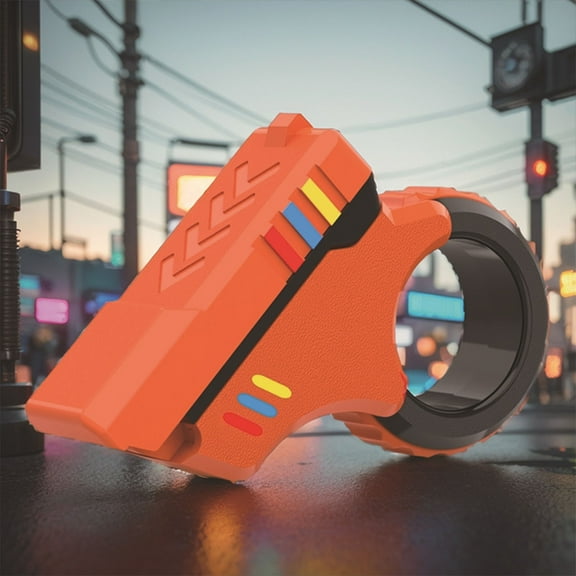 PPgejGEK Stress Relief Toys Composite Push Cards Multi-Functional Stress Reduction Magical Magnetic Plus Ratchet Birthday Party Gift