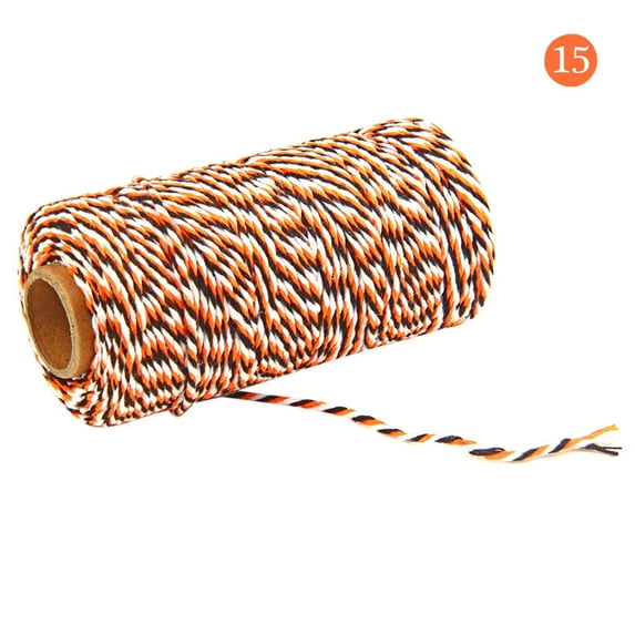 PPgejGEK Two Colors Bakers Rope Crafts Accessories