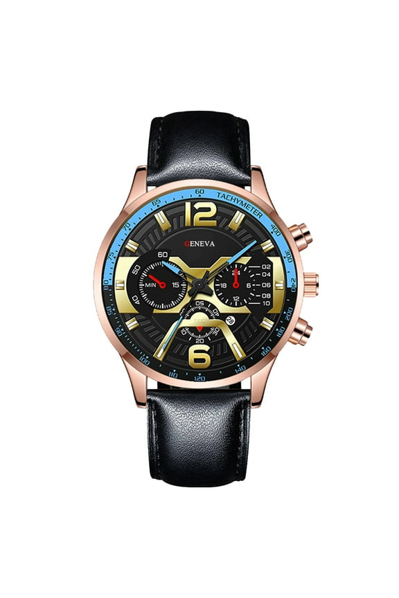 Watches for Men Imitation Mechanical Watch Quartz Watch, Business Belt Watch, Business Men's Watch, Men's Stainless Steel Chronograph Watch, Designer Wristwat Sales