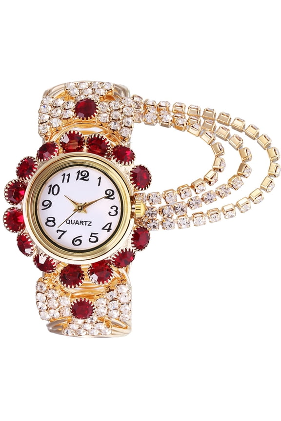 PPgejGEK Watches for Men Khorasan Alloy Fashion Watch Fringe Quartz Bracelet Watch models Kh080 up to 65% off