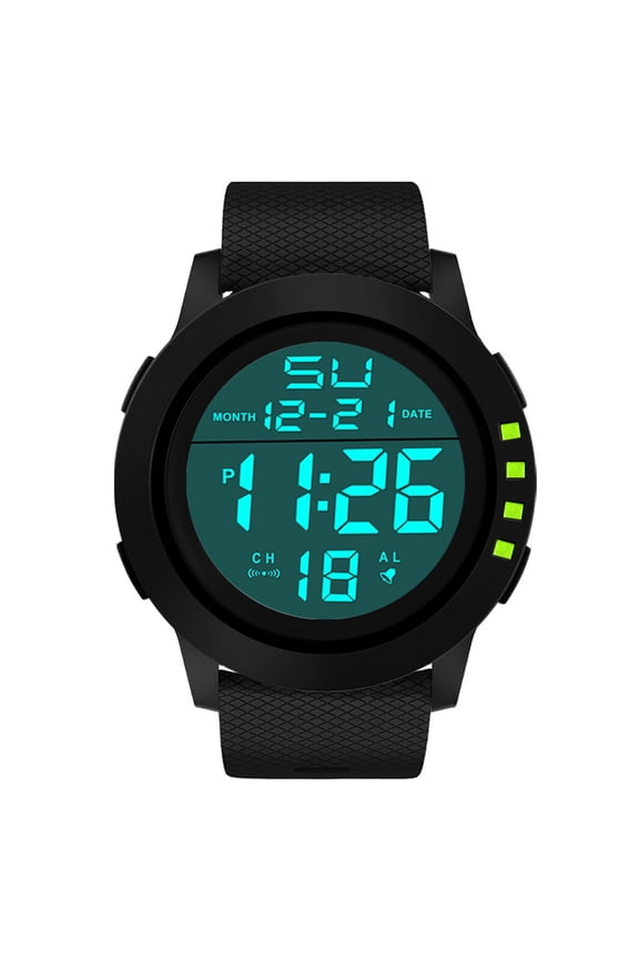 Watches for Men Men Analog Digital Military Sport LED Wrist Watch
