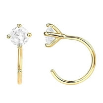 PPgejGEK Women Stud Earrings Lymphatic Activity Earrings Magnetic Acupuncture Earrings for Women Lymphatic Drainage Earrings Zirconia Lymphatic Earrings Magnetology Negative Earri up to 45% off
