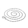 thumbnail image 1 of PPgejGEK Women's Jewelry necklace female models chain of high-end women's vintage jewelry 45CM for Valentine's Day Mother's Day Christmas Birthday Gifts up to 65% off, 1 of 4