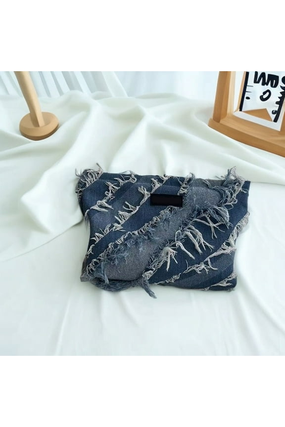 Women s Polyester Shoulder Bag Handbag Messenger Crossbody 10.24 x 7.87 x 1.97 Inches in Coffee Blue for Casual Fashion Outings Phone Wallet Keys Gift