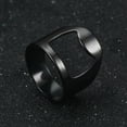 thumbnail image 1 of PPgejGEK Womens Rings Bottle Opener Versatile Stainless Steel Finger Party for Men Women Beer Bar Tool for Valentine's Day Mother's Day Christmas Birthday Gifts Savings, 1 of 2