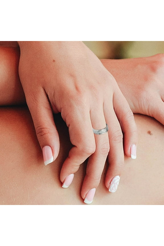 Womens Rings Halloween Luminous Skull Classic Punk Jewelry for Adults for Valentine's Day Mother's Day Christmas Birthday Gifts