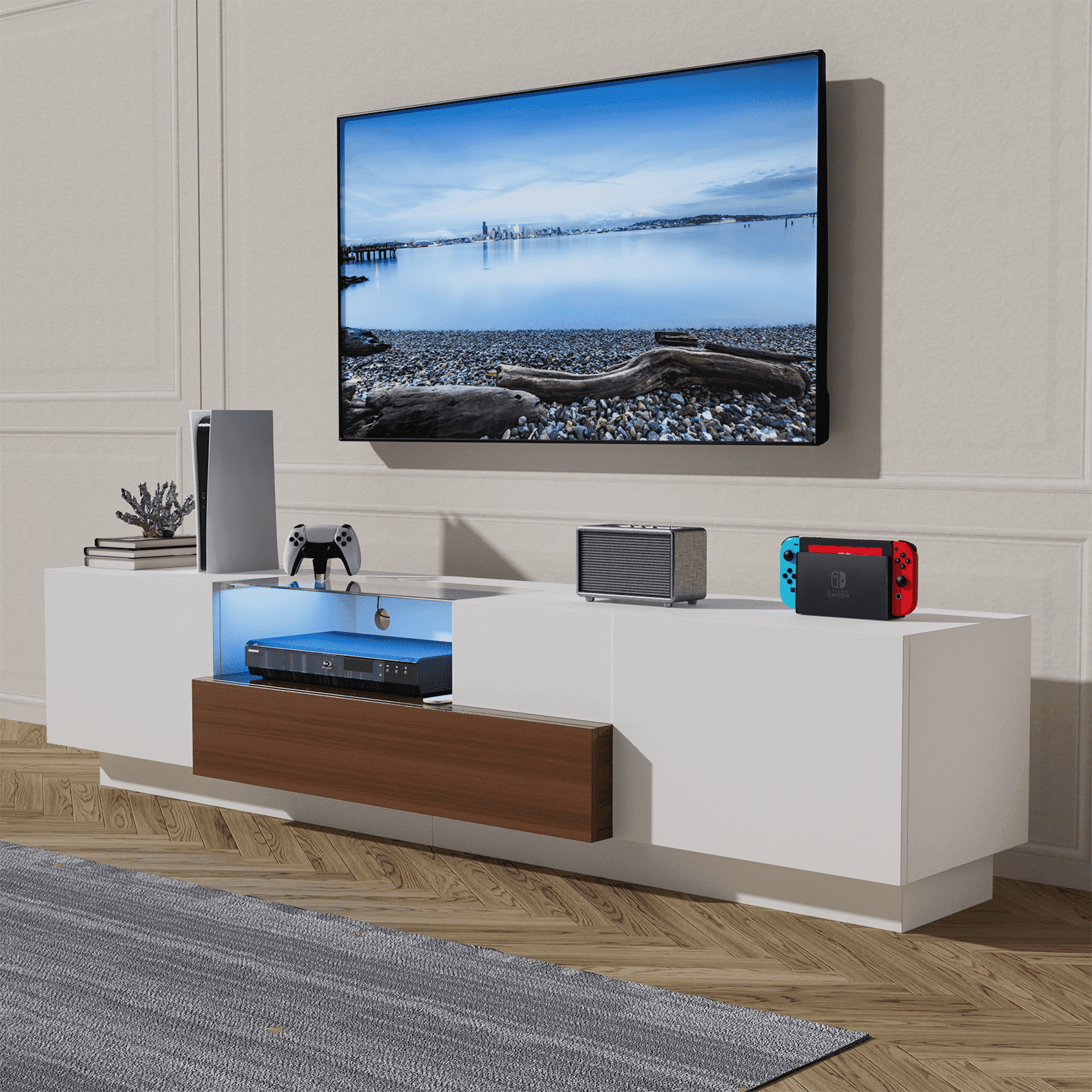 Surprising Tv Stands For 40 Inch Television Photos