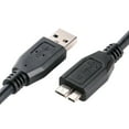 thumbnail image 1 of PProton 19.6" USB 3.0 Male B to Micro B Cable, Black, 1 of 6