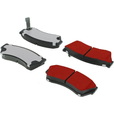 PQ PRO Disc Brake Pads with Hardware