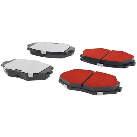 PQ PRO Disc Brake Pads with Hardware