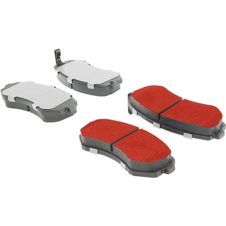 PQ PRO Disc Brake Pads with Hardware