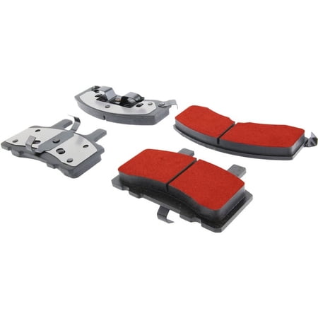 PQ PRO Disc Brake Pads with Hardware