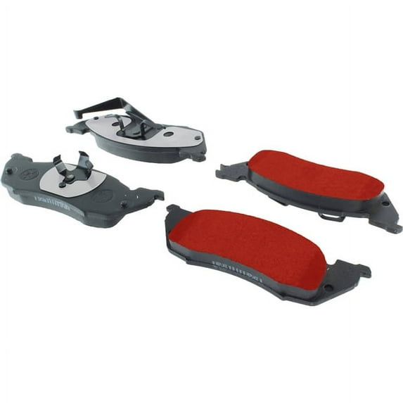PQ PRO Disc Brake Pads with Hardware