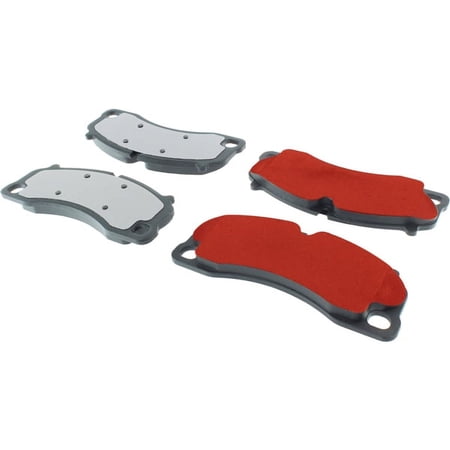 PQ PRO Disc Brake Pads with Hardware