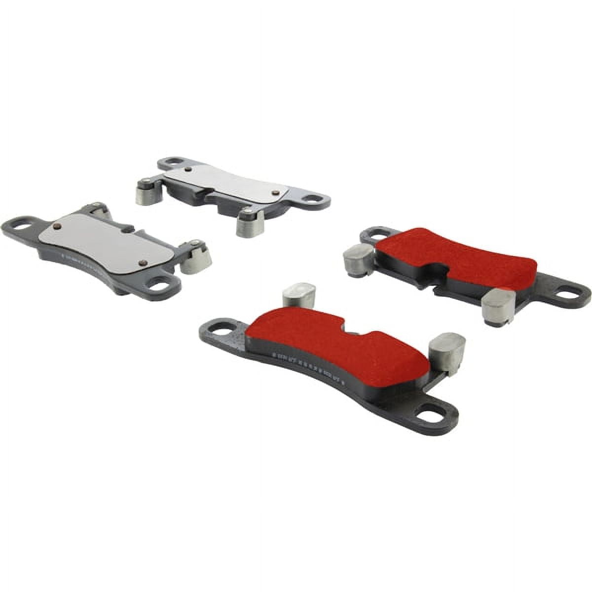 PQ PRO Disc Brake Pads with Hardware
