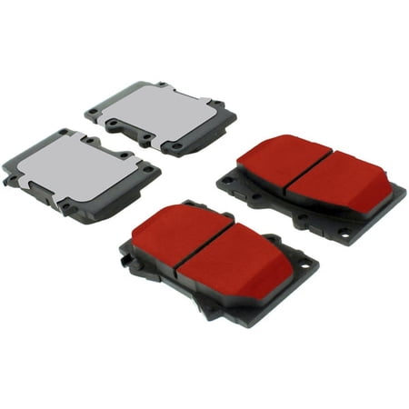 PQ PRO Disc Brake Pads with Hardware