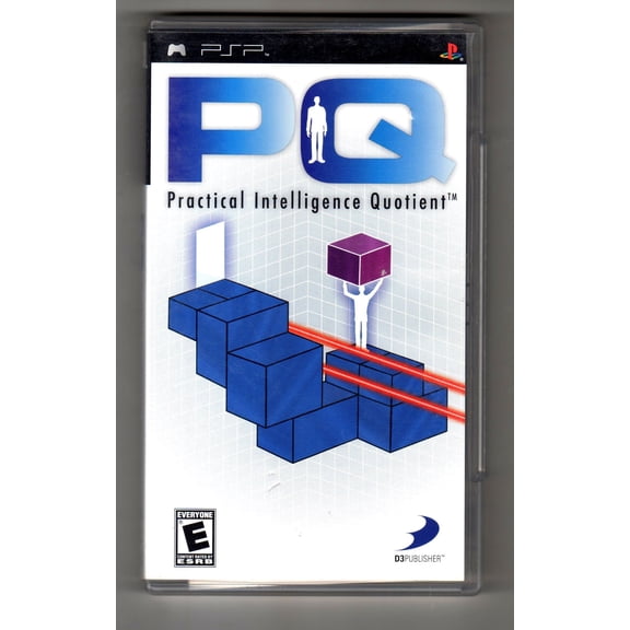 Practical Intelligence Quotient - PlayStation Portable