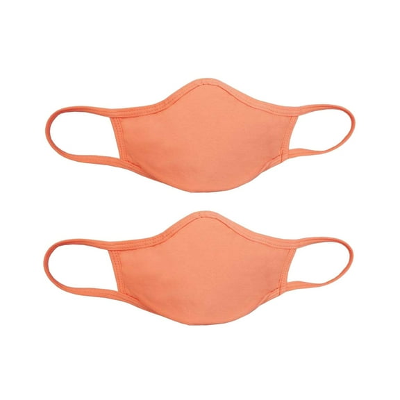 PQ Swim Set of 2 Cloth Face Masks, O/S