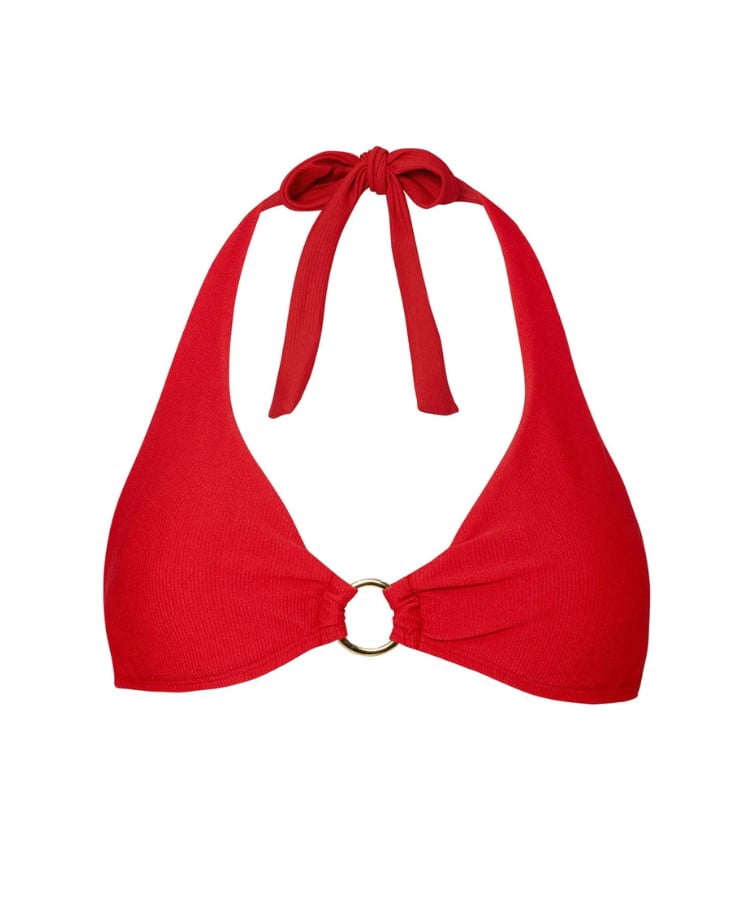 Pq Swim Donna Halter Top Women's