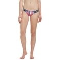 thumbnail image 1 of PQ Swim womens  Fanned Full Bottom, m, Red, 1 of 3